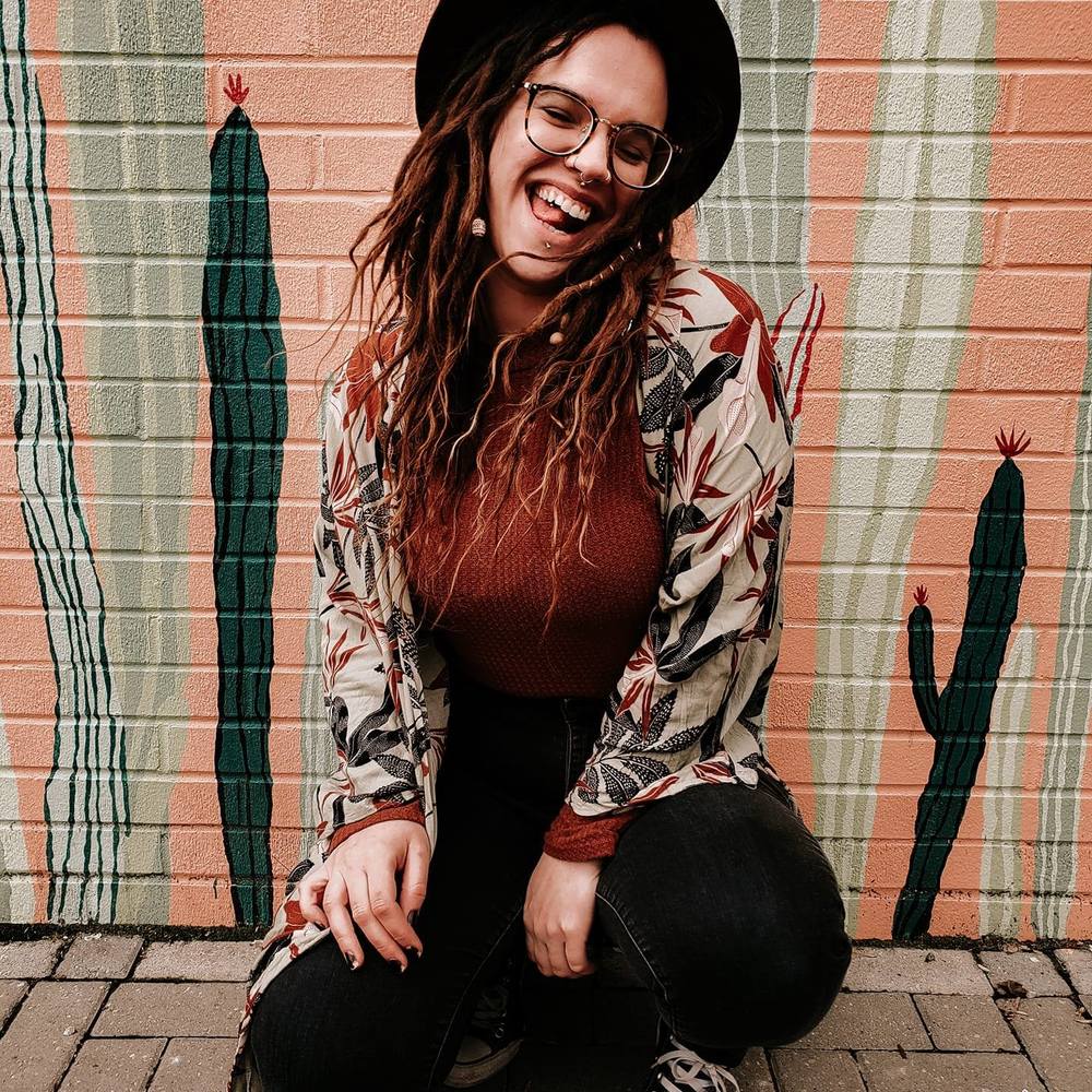 Meet your Posher, Kristina